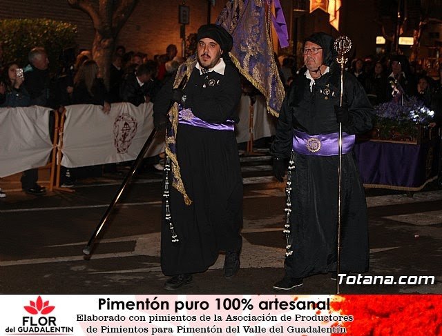 Procesion Jueves Santo 2019 - 2